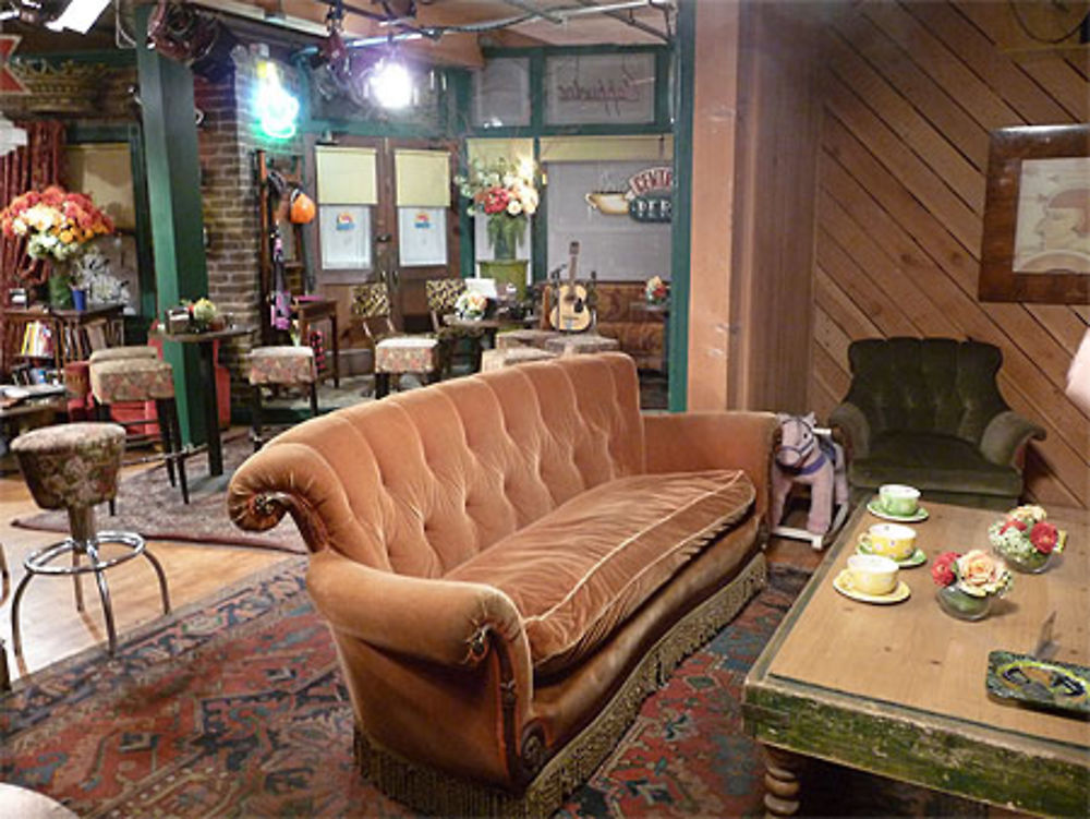 Le central Perk