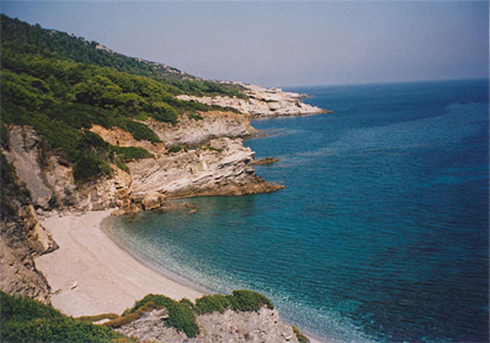 Plage Perivolíou