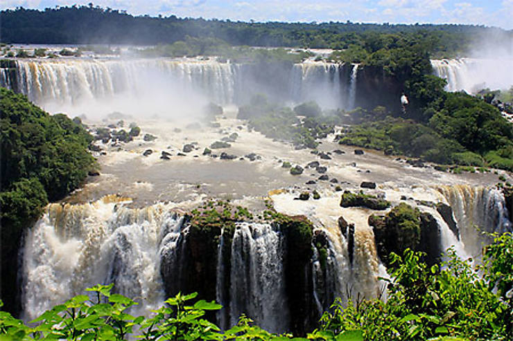 Chutes d'Iguaçu - Ailin Daniela