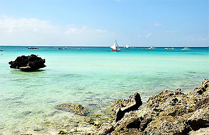 Boracay Sea