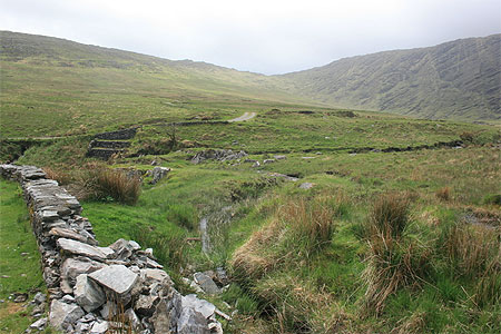 Healy Pass Road Healy Pass Road