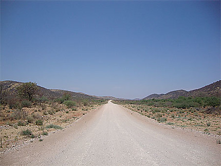 Route du Kaokoland