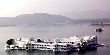 Lake City Palace