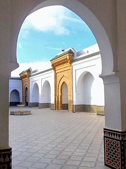 Mosquée de Salé