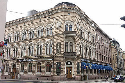 Turku - Bâtiment