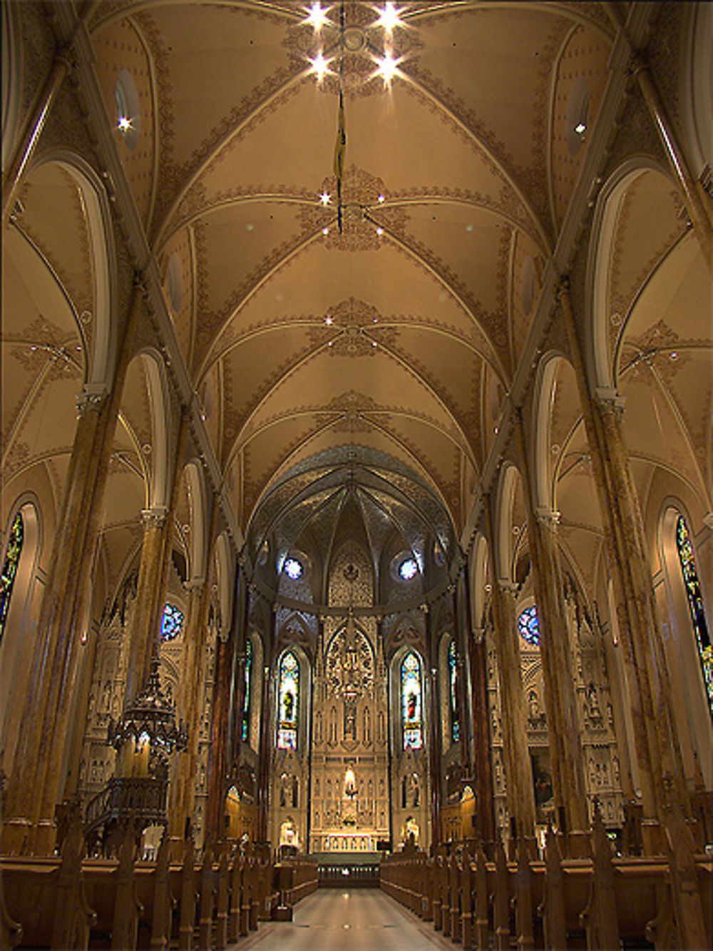 St.Patrick's Basilica