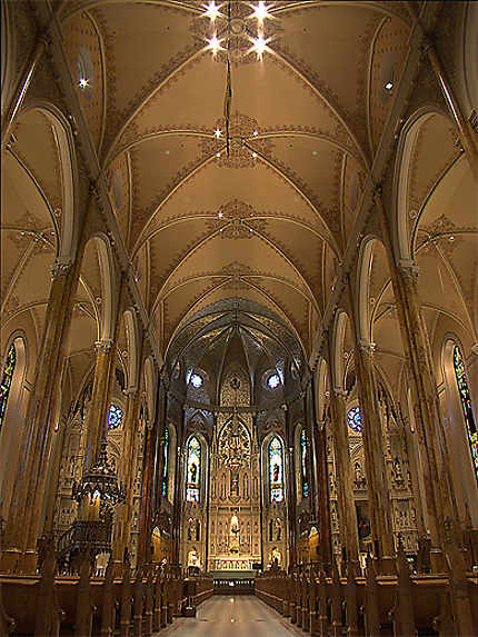 St.Patrick's Basilica