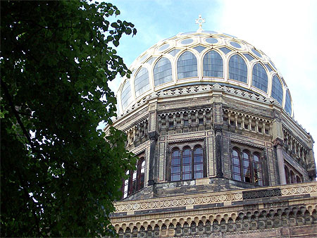 Dôme de la Synagogue Dôme de la Synagogue