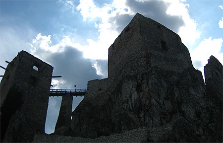 Fort de Csesznek Fort de Csesznek