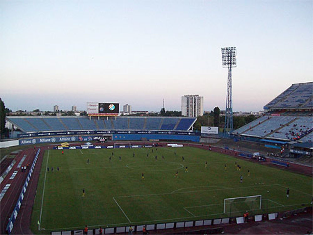 Un soir de match