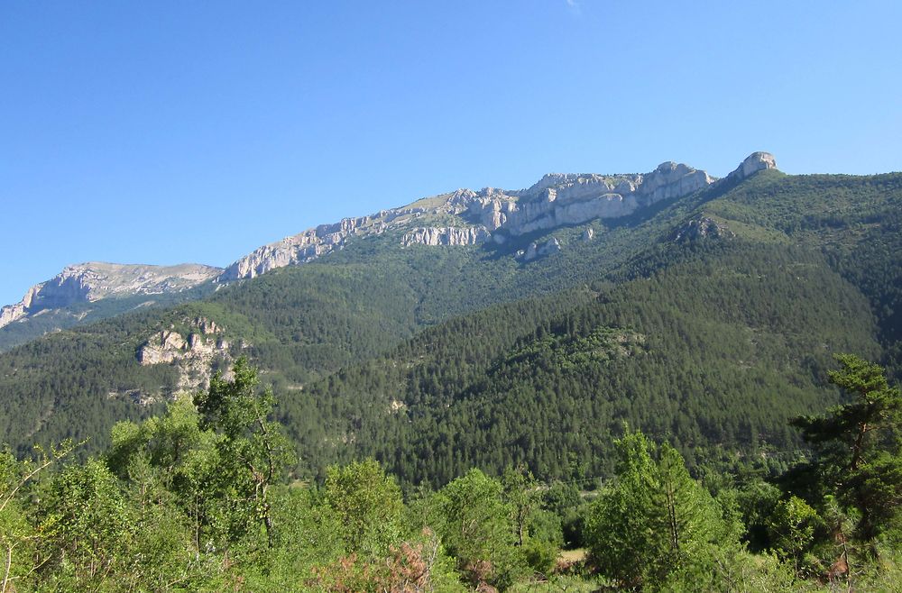 La Montagne de Glandasse