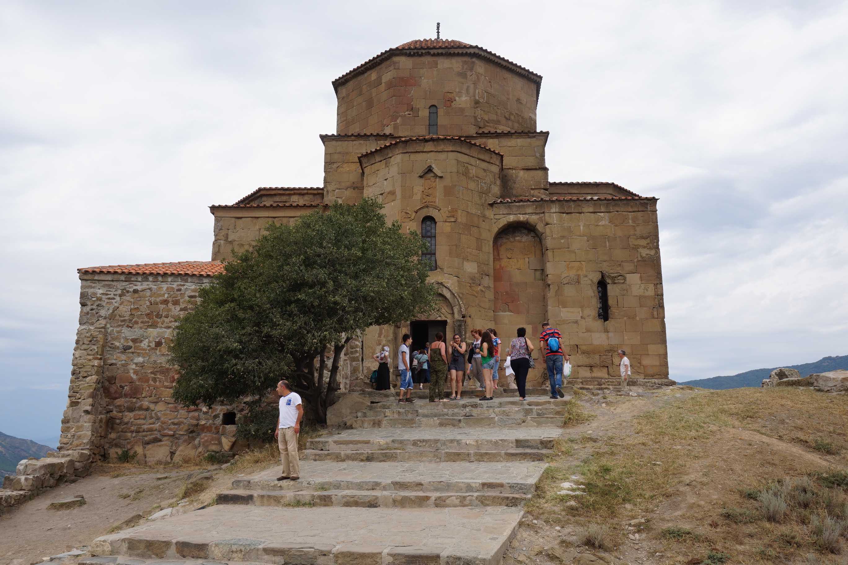 Monastère de Djvari Monastère de Djvari