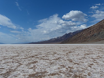 Death Valley, bad waters
