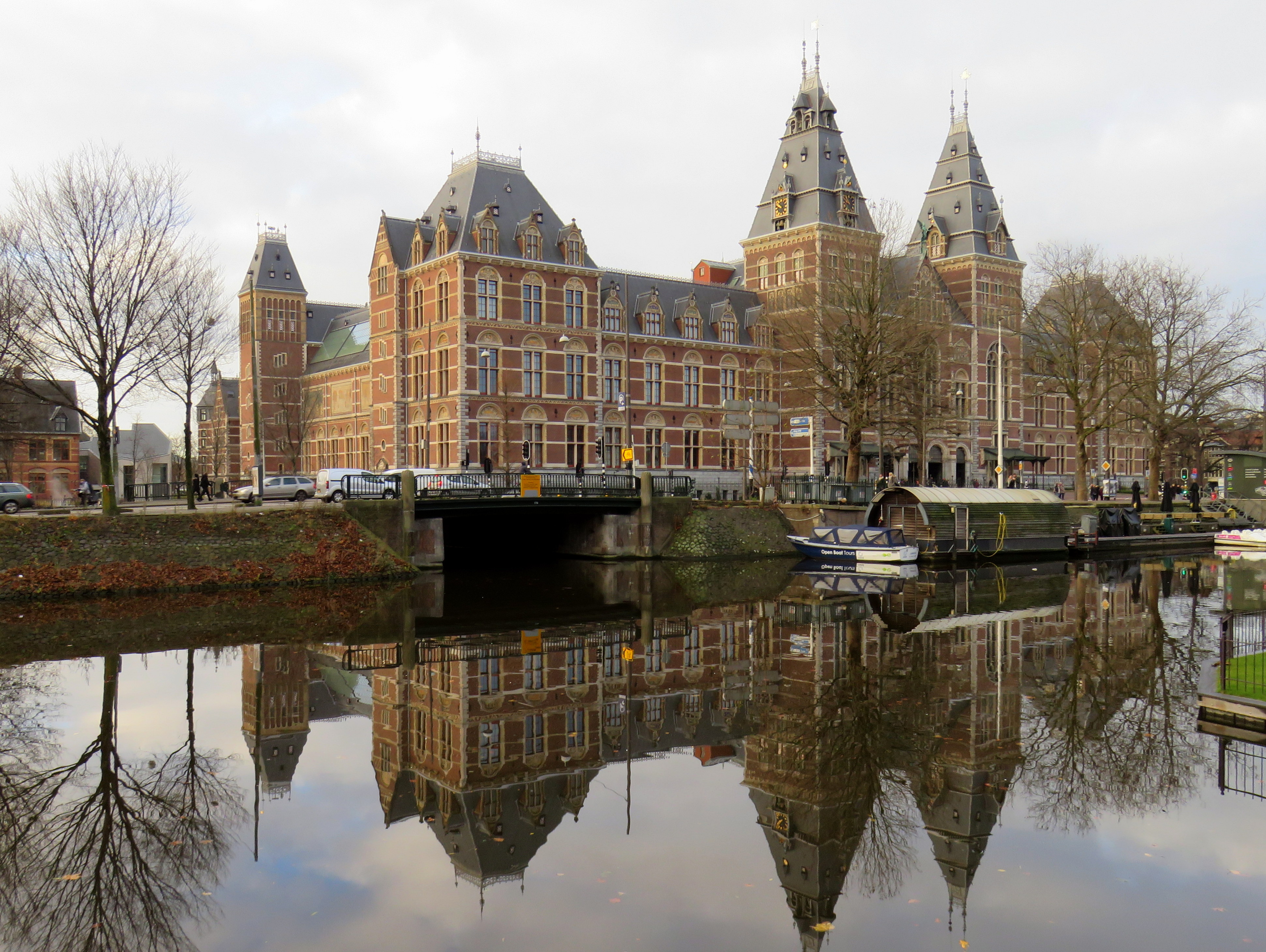 Les reflets de l'art