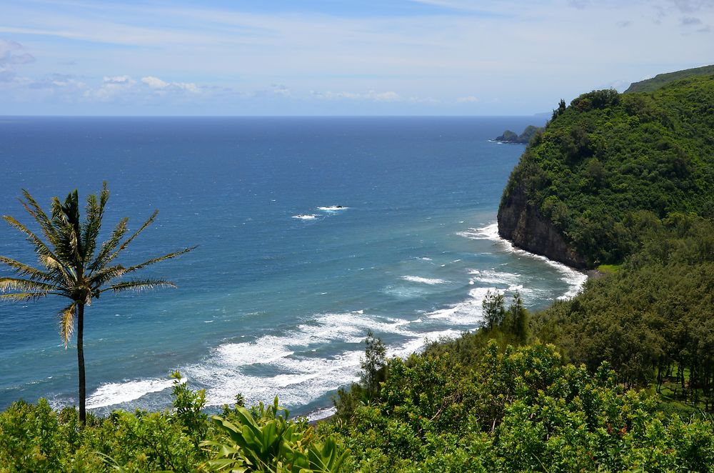 Polulu Valley, Hawaii