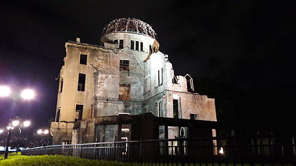 Dôme d'Hiroshima, Japon