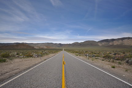 Route du Nevada