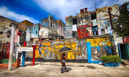 Street Arts à La Havane