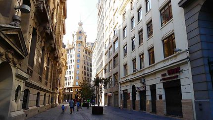 Rue de Santiago