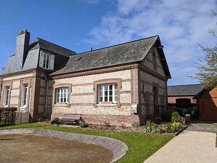 Mairie d'Écretteville-lès-Baons