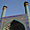 Le portail de la mosquée