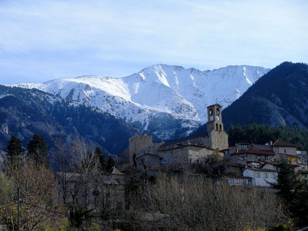 Vernet-les-Bains Vernet-les-Bains