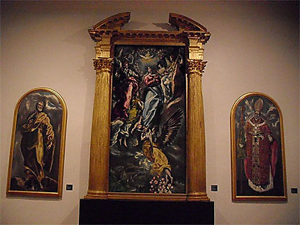 Oeuvres d'El Greco
