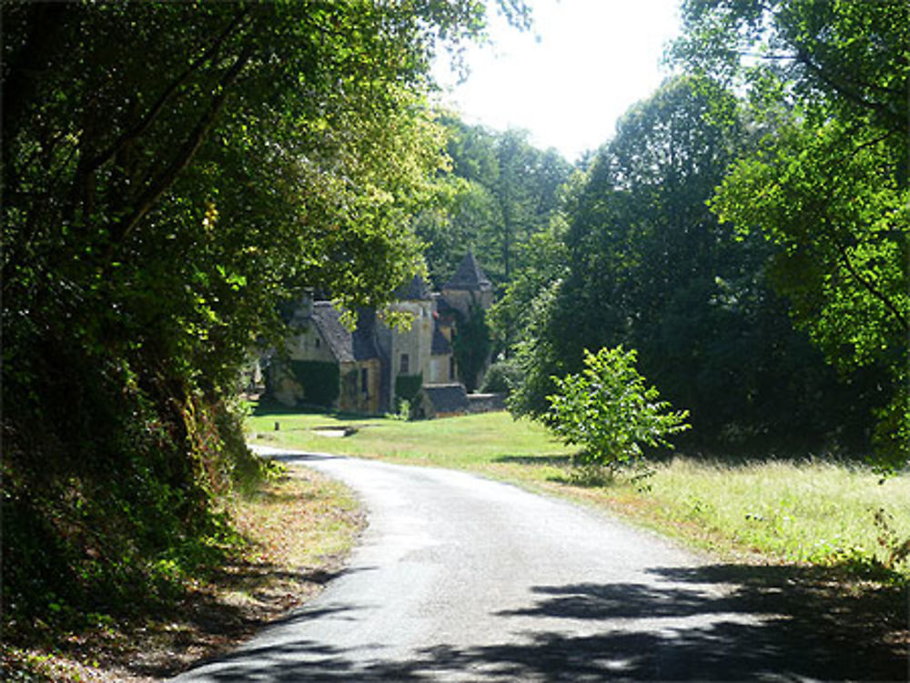 Saint-Crépin et Carlucet