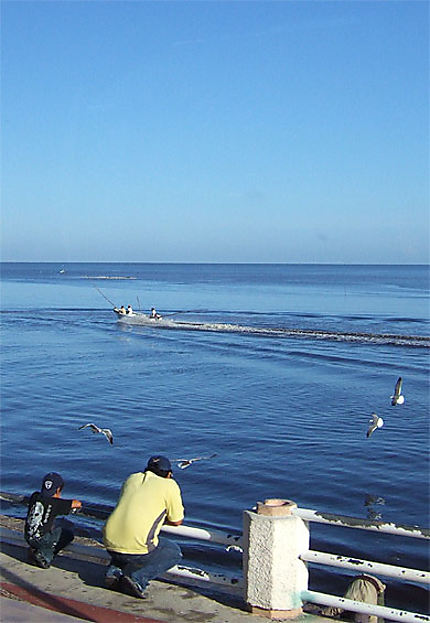 Golfe du Mexique, prés de Campeche