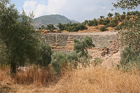 Théâtre de Nyssa Théâtre de Nyssa