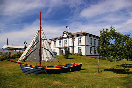 Le musée acadien Le musée acadien
