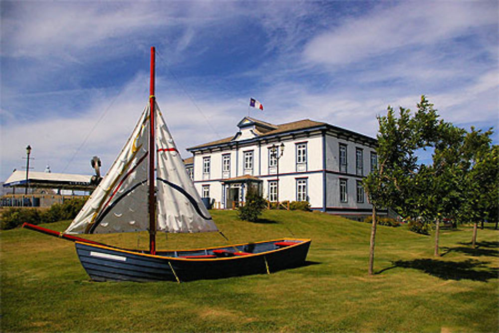 Le musée acadien