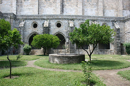 Cloître Cloître