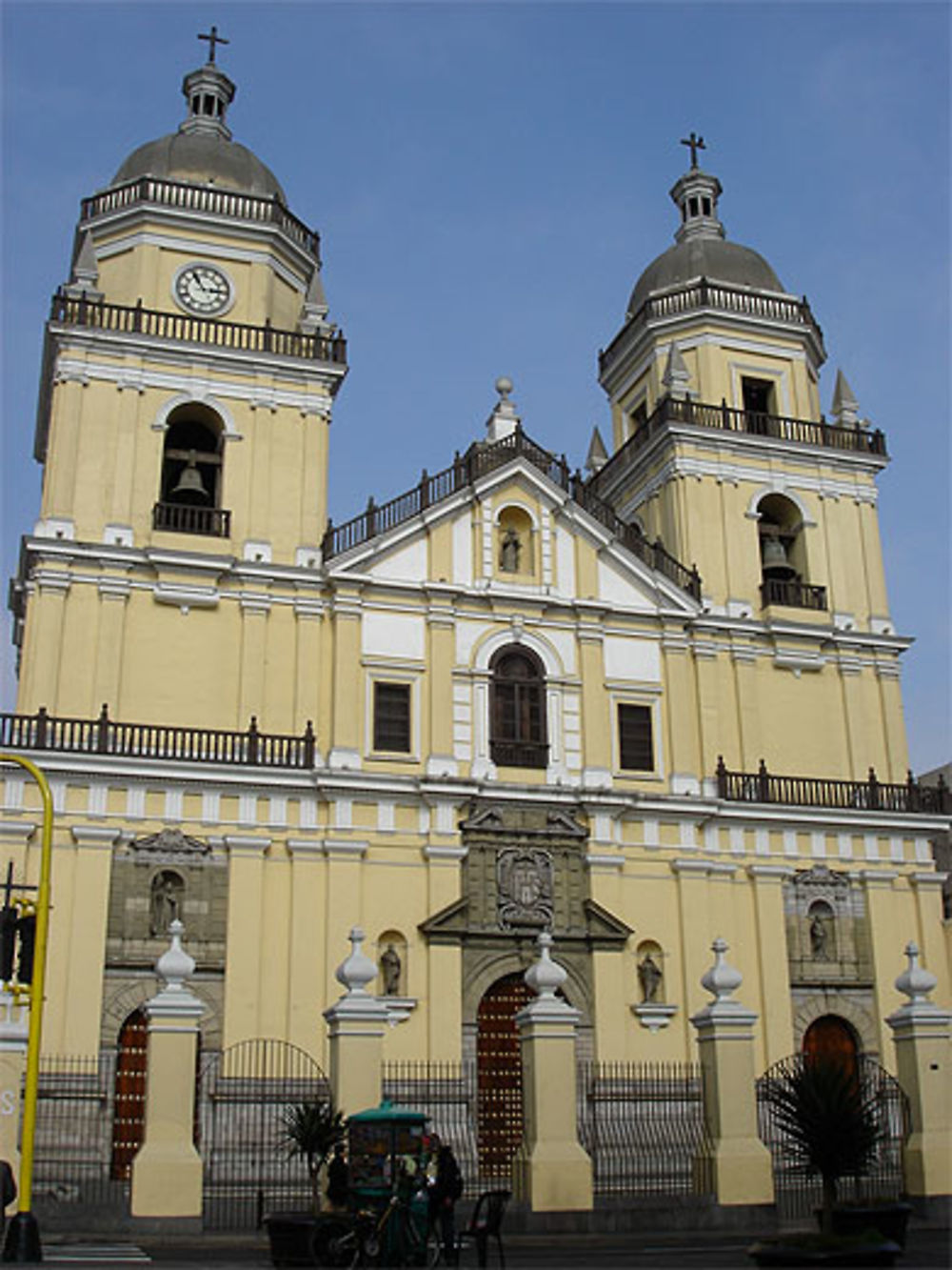 Eglise de San Pedro