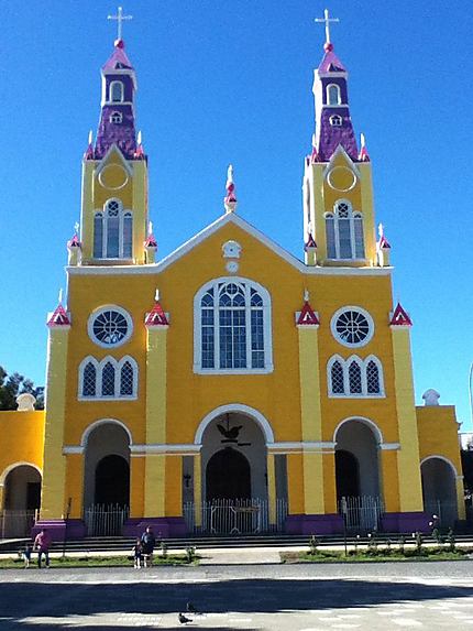 Église de Castro