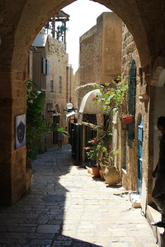 Rues de la vieille ville Rues de la vieille ville
