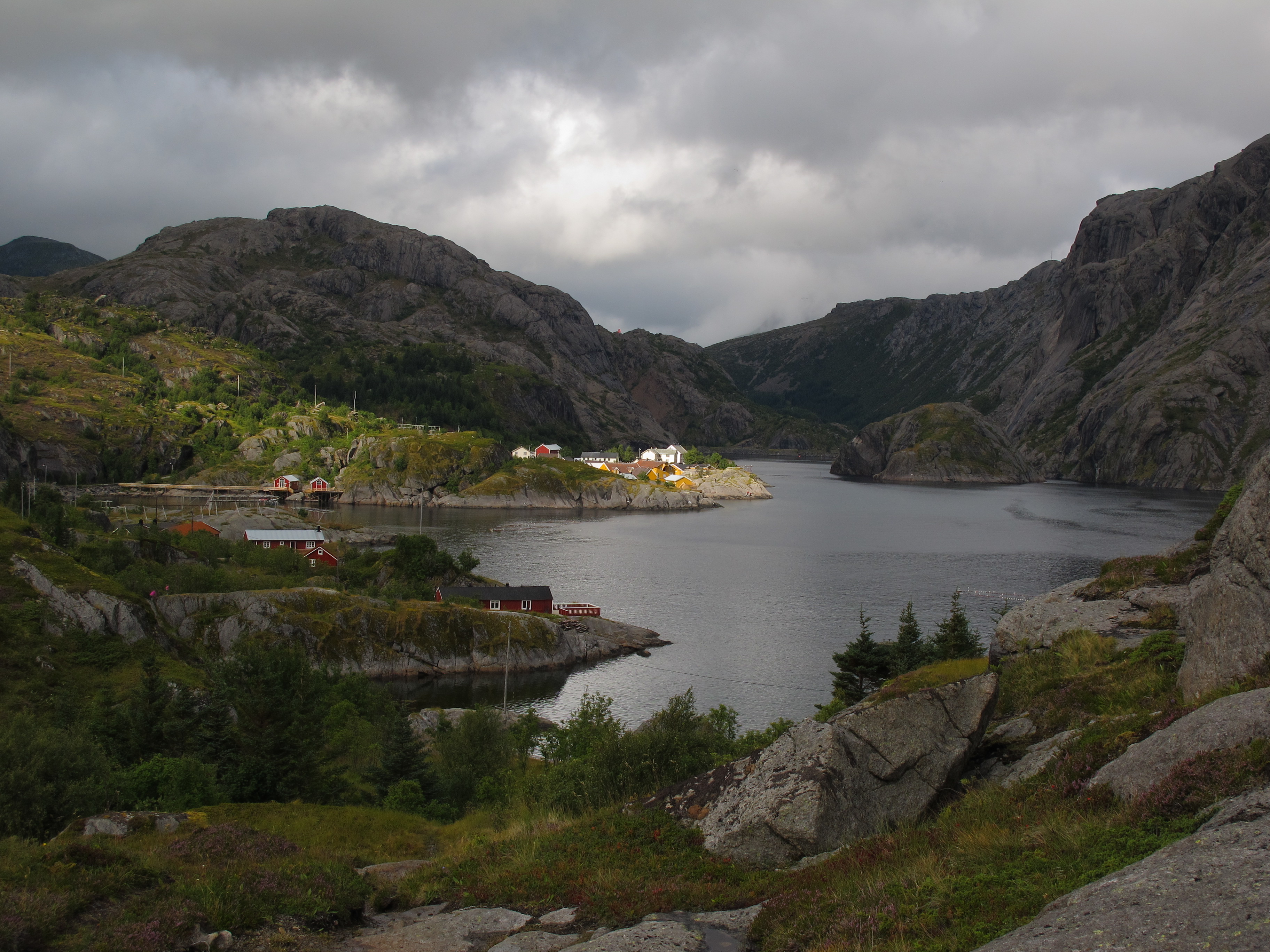 Nusfjord Nusfjord