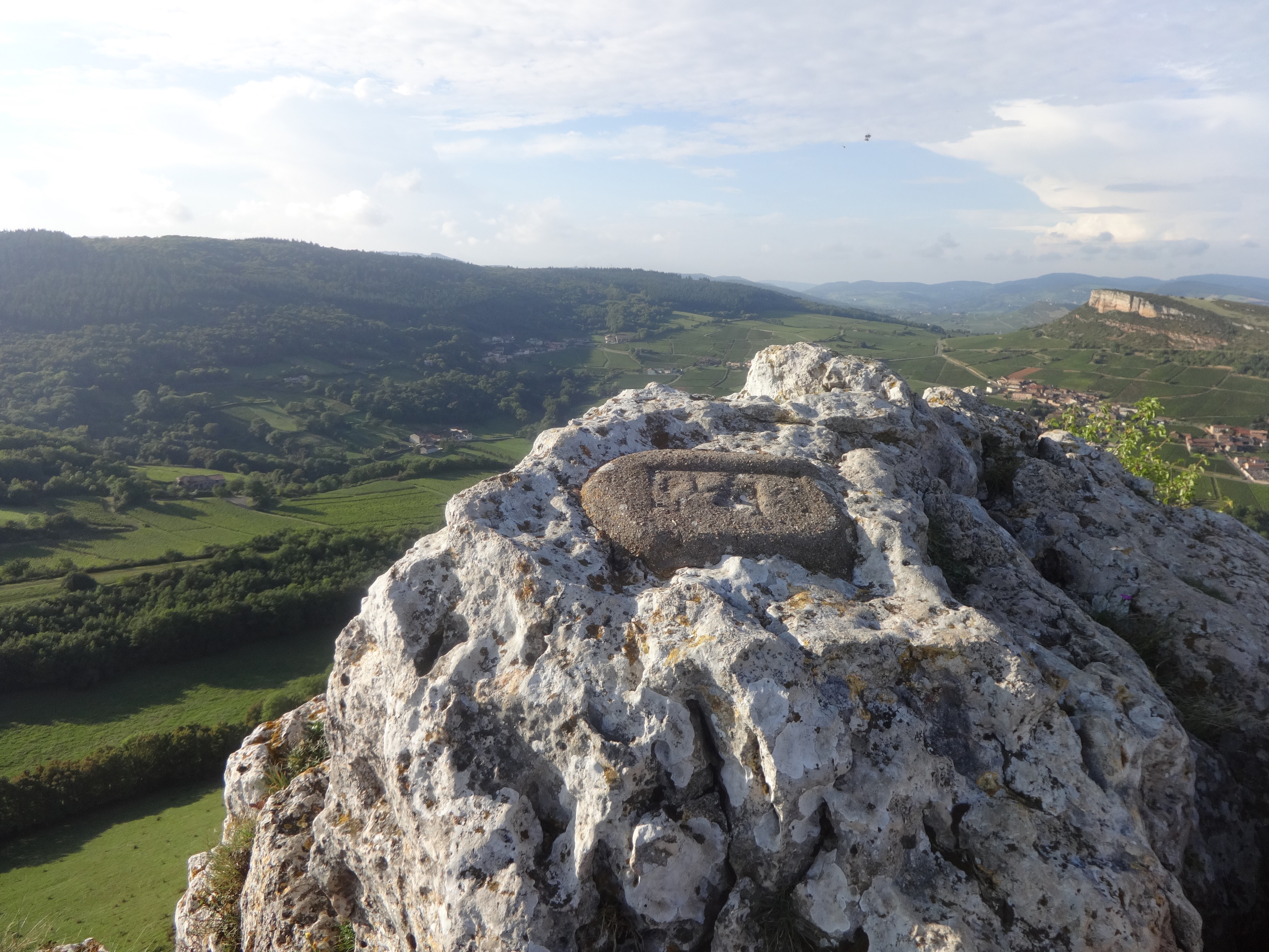 Sommet et environs Sommet et environs