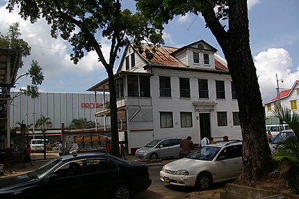 Maison à Paramaribo