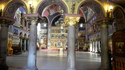 Sibiu - Cathédrale orthodoxe