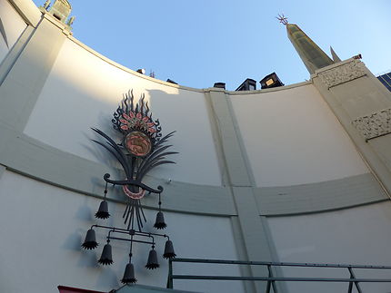 Le Grauman’s theater chinese theater