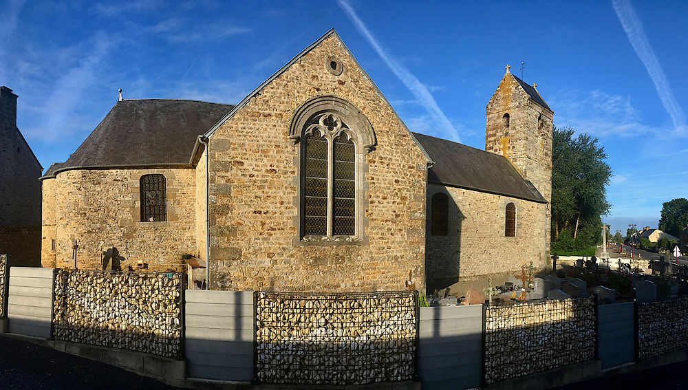 Église Saint-Martin