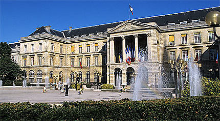 Hôtel de ville, Rouen