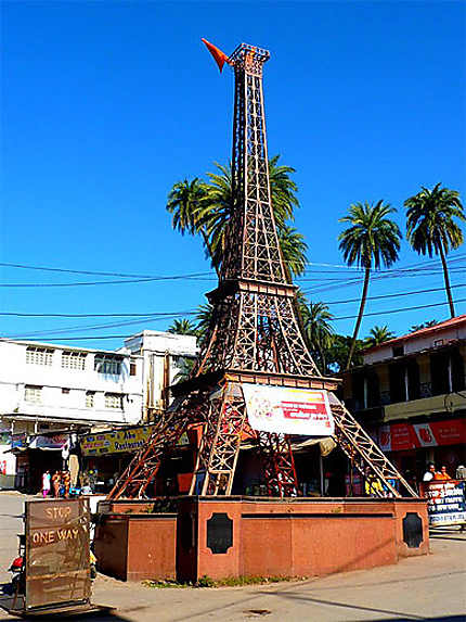 Paris en Inde