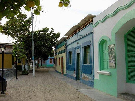 Pueblo "Los Roques" Pueblo "Los Roques"