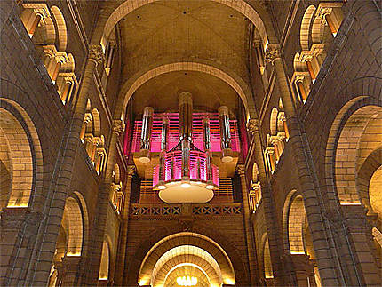 Le grand orgue