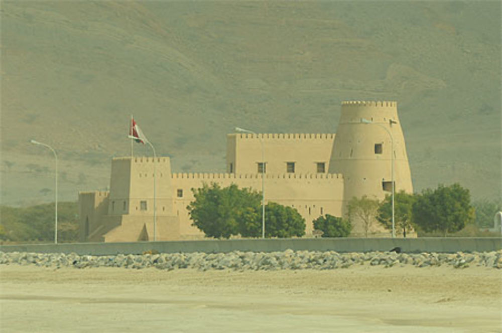 Fort de Bukha