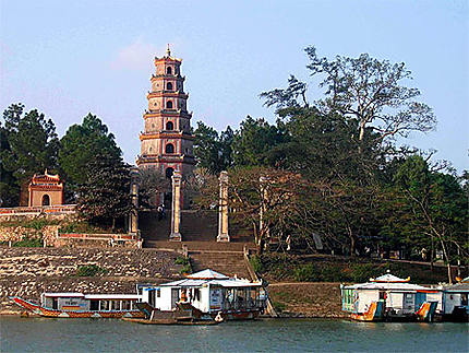 Thien Mu pagoda