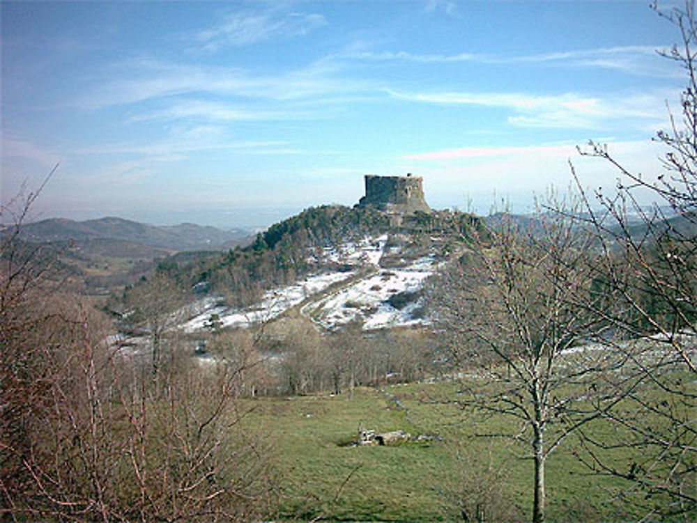 Château de Murol