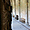 Le cloître de la cathédrale d'Evora